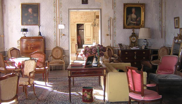 hotel Château de Saint Loup en AlbretMontagnac sur Auvignon (47)