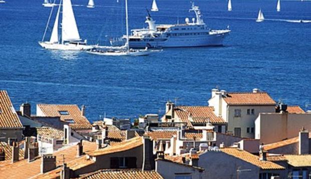 hotel Hôtel Soleil de Saint TropezGrimaud (83)