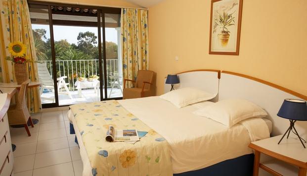 hotel Hôtel Soleil de Saint TropezGrimaud (83)