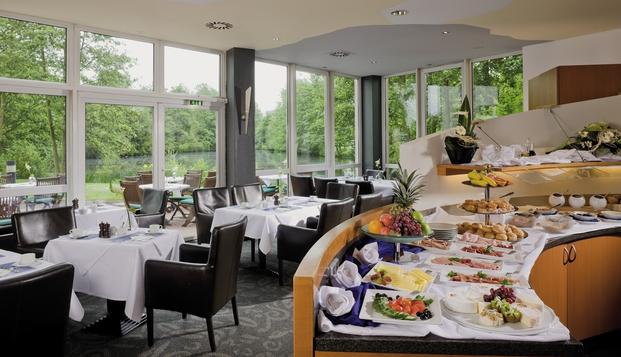 hotel TRYP Hotel Düsseldorf-Krefeld Krefeld