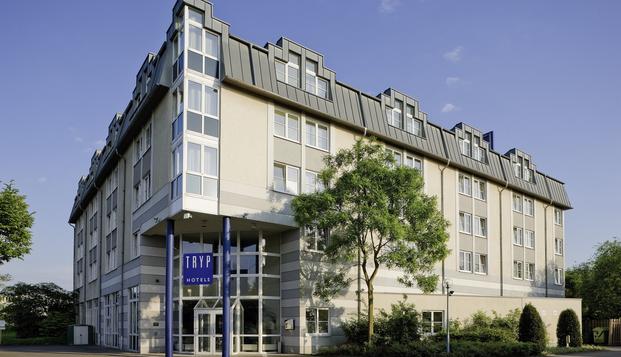 hotel TRYP Hotel Düsseldorf-Krefeld Krefeld