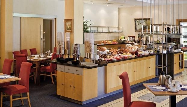 hotel TRYP Centro OberhausenOberhausen