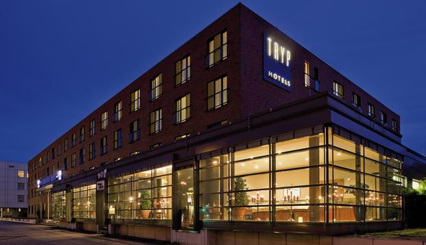 hotel TRYP Kongresshotel Münster Münster