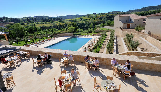 hotel Les Jardins de Saint-BenoîtSaint-Laurent de la Cabrerisse (11)