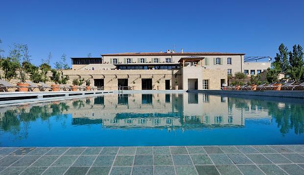 hotel Les Jardins de Saint-BenoîtSaint-Laurent de la Cabrerisse (11)