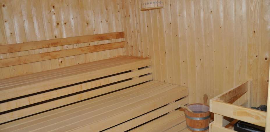 Domaine du Mont - Sauna
