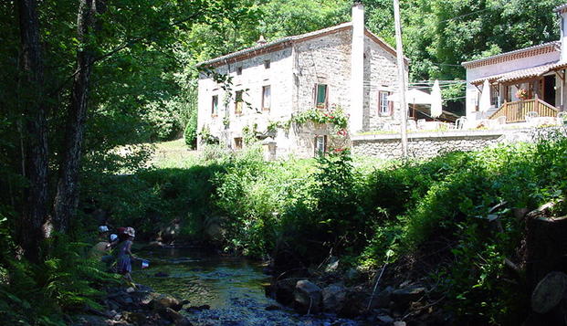 hotel Auberge du Moulin de CivadouxSaint Quentin sur Sauxillanges (63) 
