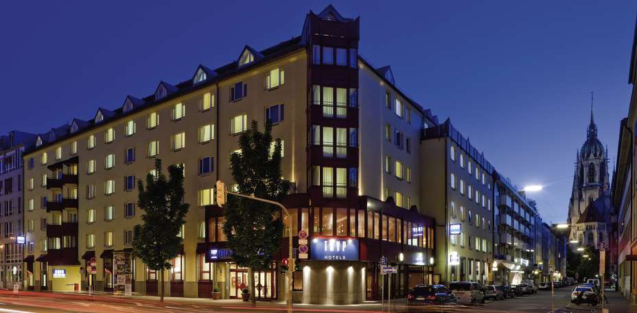 TRYP Hotel Munich - 
