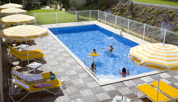 hotel La Closerie HonfleurHonfleur (14)