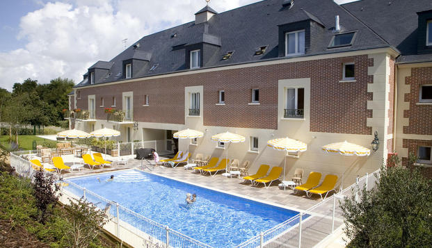 hotel La Closerie HonfleurHonfleur (14)