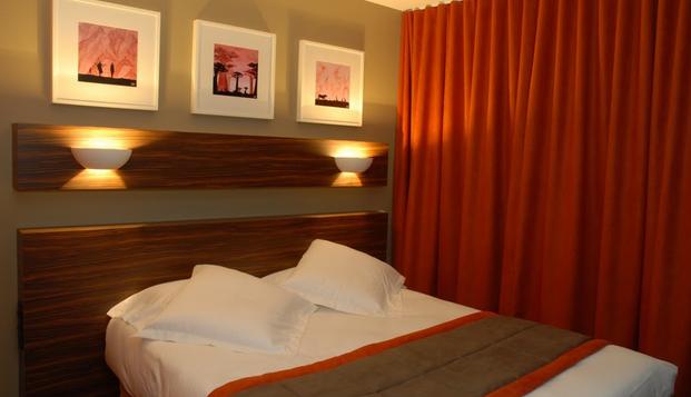 hotel Hôtel Nuit de RetzPort Saint Père (44)