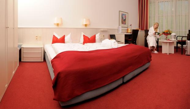hotel Euro Park Hotel HennefHennef