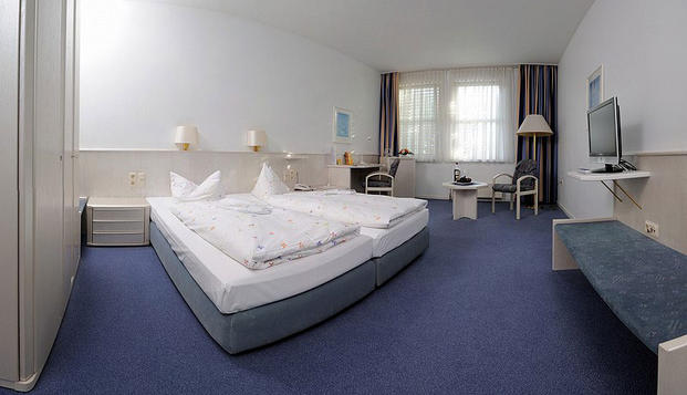 hotel Euro Park Hotel HennefHennef