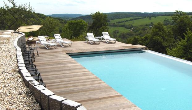 hotel Schlosshotel Burghaus KronenburgKronenburg