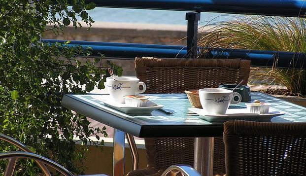 hotel Hotel La Plage - Damgan Damgan (56)