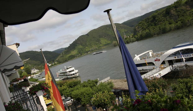 hotel Best Western Premier Bellevue RheinhotelBoppard