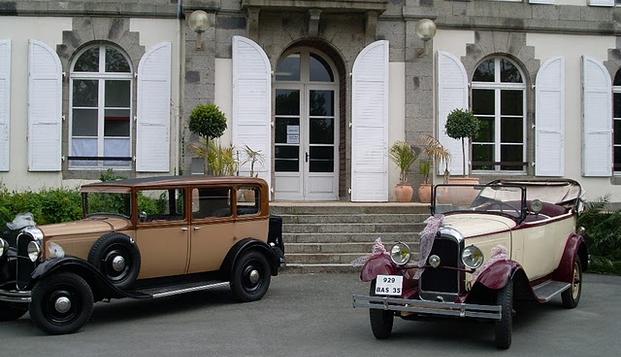 hotel Château de BeaussaisTrégon (22)