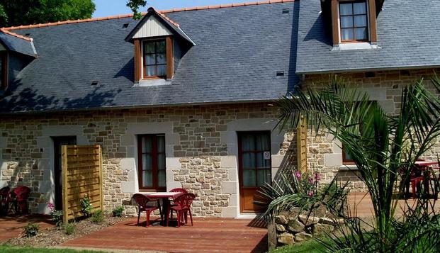 hotel Château de BeaussaisTrégon (22)
