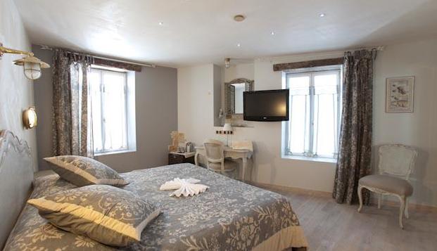 hotel Hôtel des PortesLes Portes - Île de Ré (17)