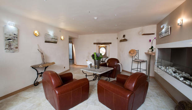 hotel Hôtel des PortesLes Portes - Île de Ré (17)