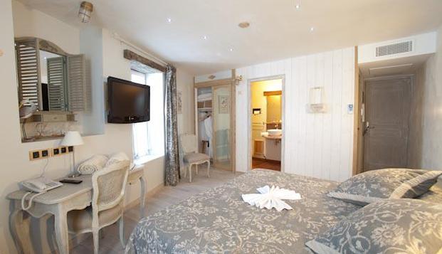 hotel Hôtel des PortesLes Portes - Île de Ré (17)