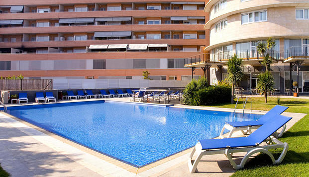 hotel Aparthotel Atenea AventuraVila-Seca
