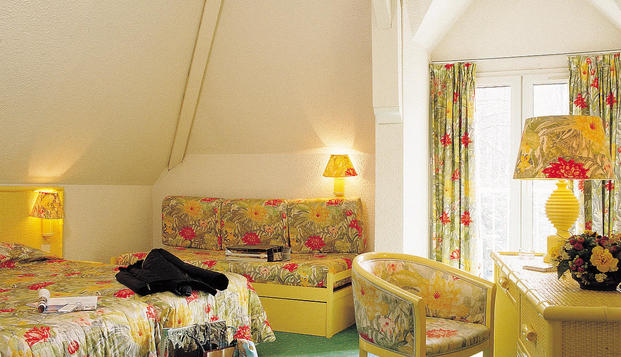 hotel Hôtel de France - Evian Les BainsEvian les Bains (74)