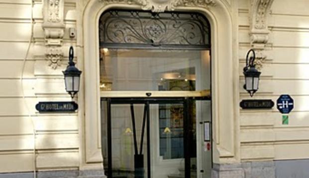 hotel New Hôtel du MidiMontpellier (34)