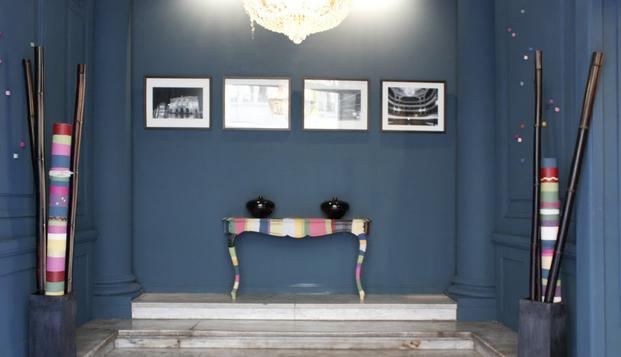 hotel New Hôtel du MidiMontpellier (34)