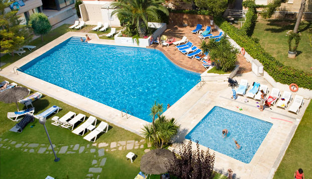 hotel Atenea ParkVilanova i la Geltrú