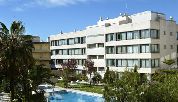 hotel Atenea ParkVilanova i la Geltrú