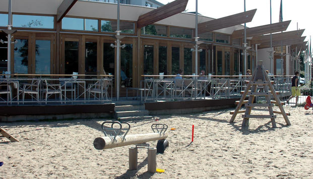 hotel Hotel 't Wapen van MarionOostvoorne