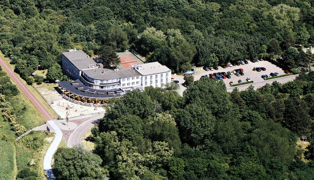 hotel Hotel 't Wapen van MarionOostvoorne