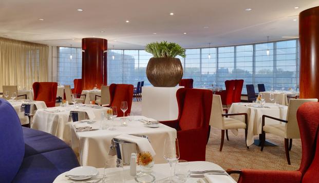hotel The Manhattan Hotel RotterdamRotterdam