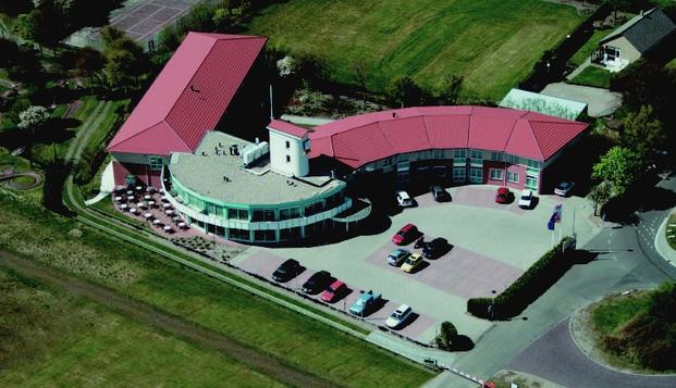 hotel Fletcher Duinhotel Burgh HaamstedeBurgh Haamstede