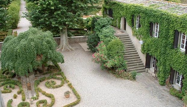 hotel Château de FloureFloure (11)