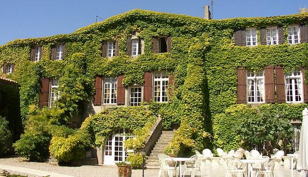 hotel Château de FloureFloure (11)