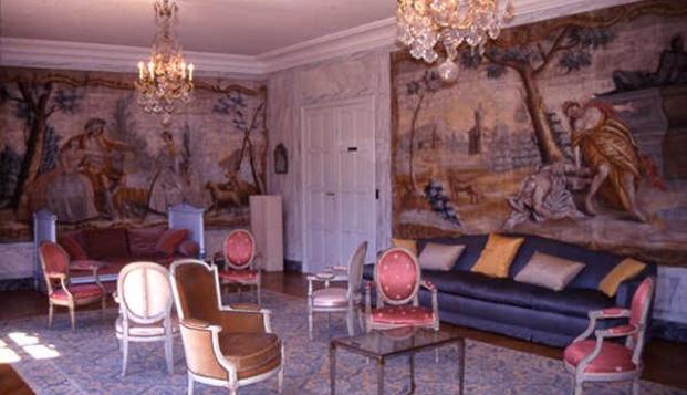 hotel Château de FloureFloure (11)
