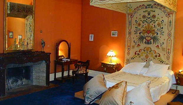 hotel Château de FloureFloure (11)