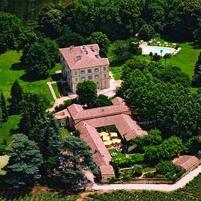 Château de Montcaud_Façade