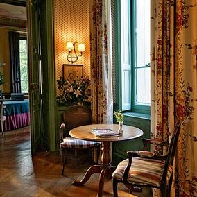 Château de Montcaud_Salon