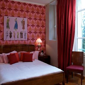 Château de Montcaud_Chambre standard