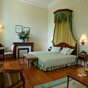 Château de Montcaud_Junior Suite