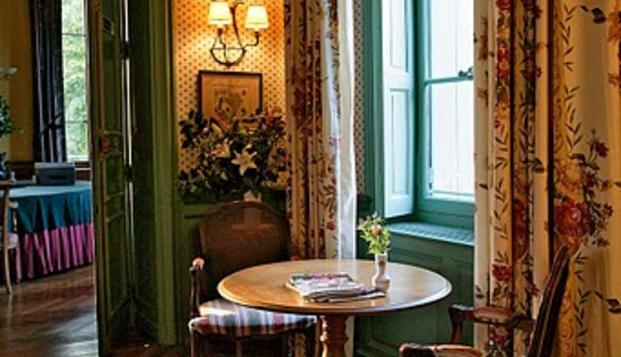 hotel Château de MontcaudSabran (30)