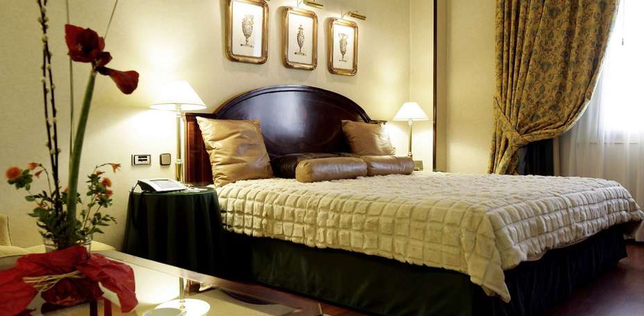 Gran hotel Conde Duque - 