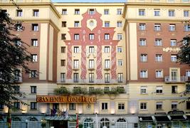 Gran hotel Conde Duque - 