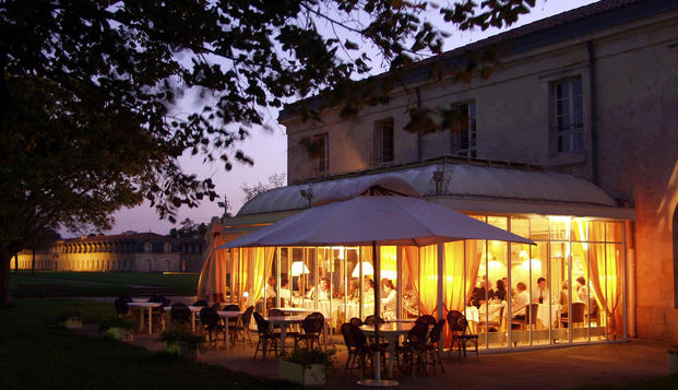 hotel Hôtel Restaurant La Corderie RoyaleRochefort-sur-Mer (17)