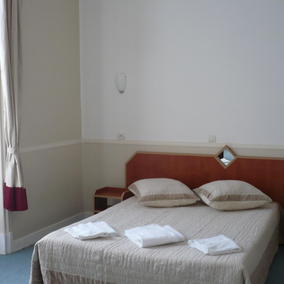 Le Grand Hôtel des Monts d'Auvergne_Chambre double
