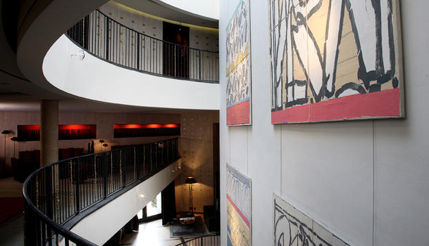 hotel Hôtel SquareParijs