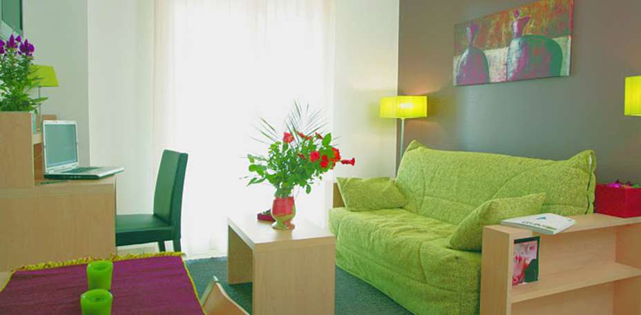 Park & Suites Elegance Toulouse-Purpan - 